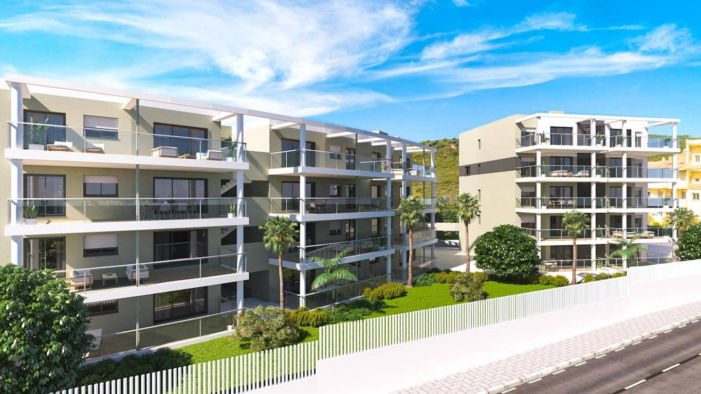 2 camera da letto Appartamento in vendita in Manilva con piscina garage - 415.000 € (Rif: 9415078)