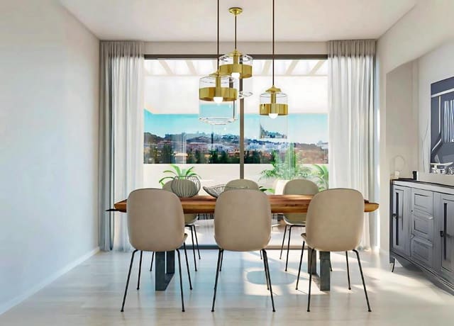 2 quarto Apartamento para venda em La Cala de Mijas, Mijas com piscina garagem - 680 000 € (Ref: 9415079)