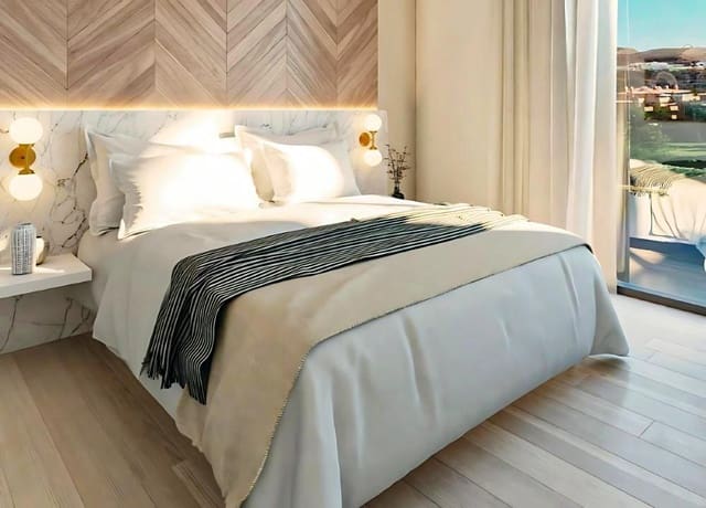 2 quarto Apartamento para venda em La Cala de Mijas, Mijas com piscina garagem - 680 000 € (Ref: 9415079)