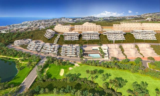 2 quarto Apartamento para venda em La Cala de Mijas, Mijas com piscina garagem - 680 000 € (Ref: 9415079)