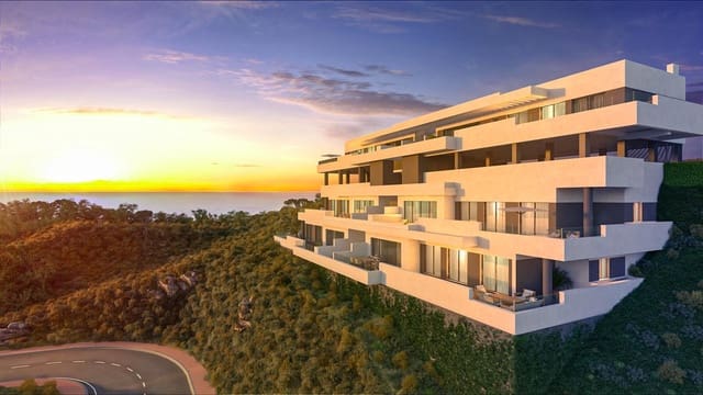 2 quarto Apartamento para venda em La Cala de Mijas, Mijas com piscina garagem - 680 000 € (Ref: 9415079)