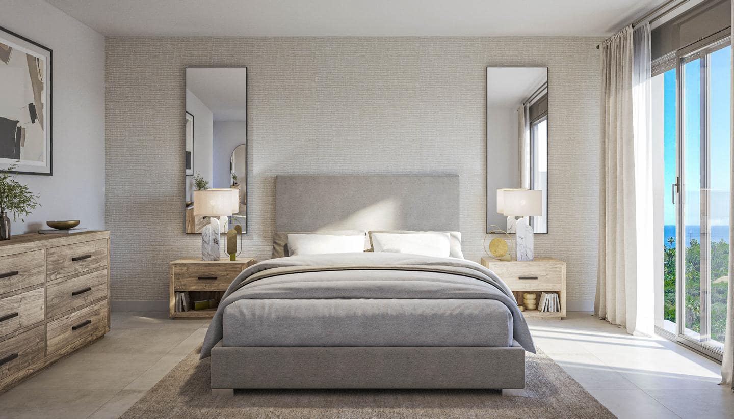 3 soverom Leilighet til salgs i Estepona med svømmebasseng garasje - € 813 000 (Ref: 9415174)