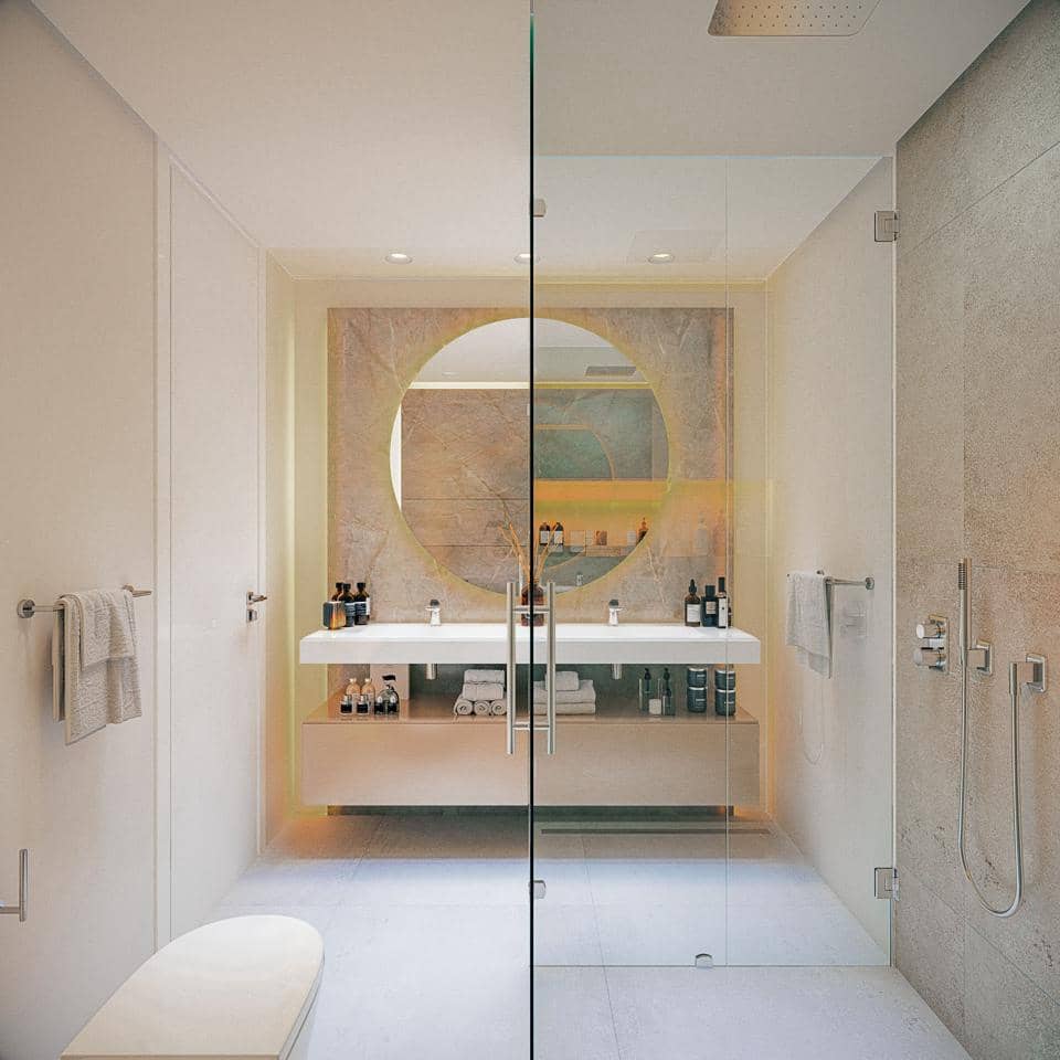 3 chambre Appartement à vendre à Benahavis avec piscine garage - 1 895 000 € (Ref: 9415175)