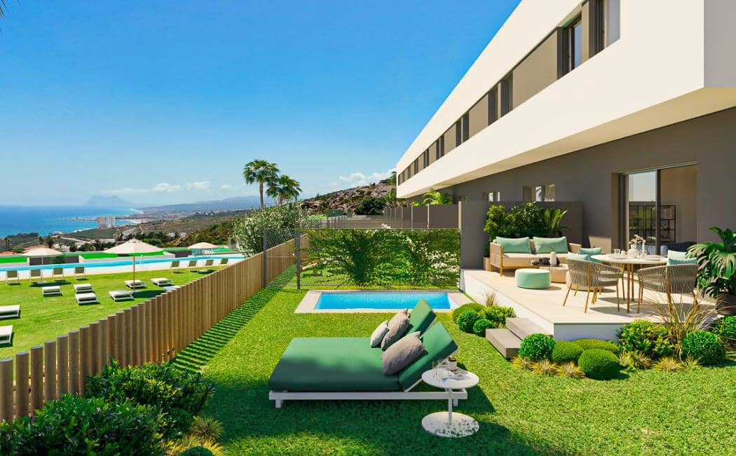 3 bedroom Villa for sale in Manilva with pool garage - € 393,000 (Ref: 9415178)