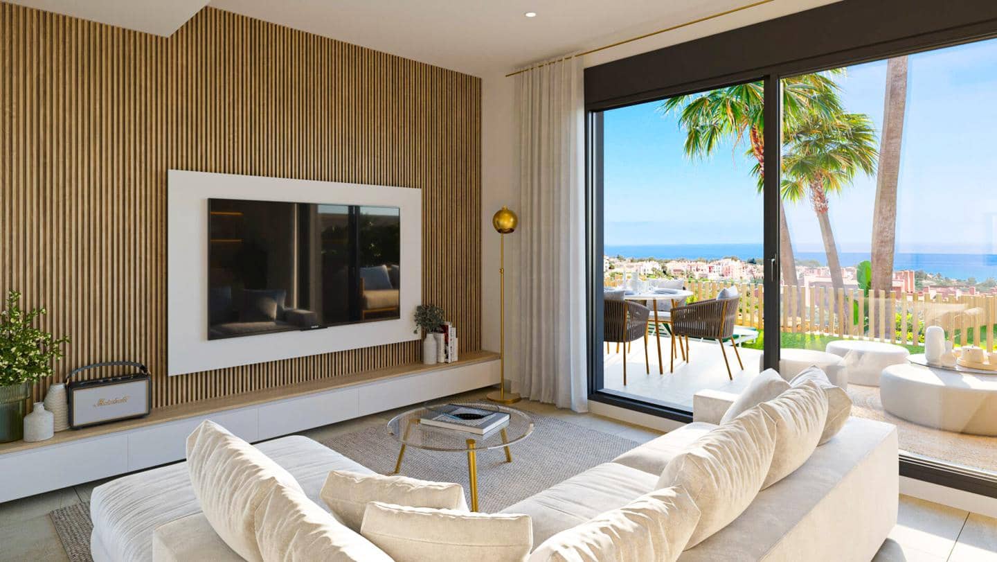 3 bedroom Villa for sale in Manilva with pool garage - € 393,000 (Ref: 9415178)