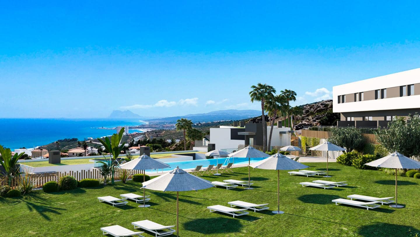 3 bedroom Villa for sale in Manilva with pool garage - € 393,000 (Ref: 9415178)