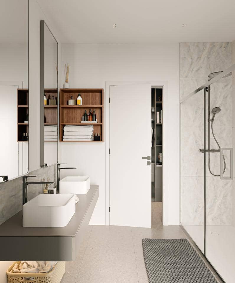 3 chambre Appartement à vendre à Marbella avec piscine garage - 690 000 € (Ref: 9415320)