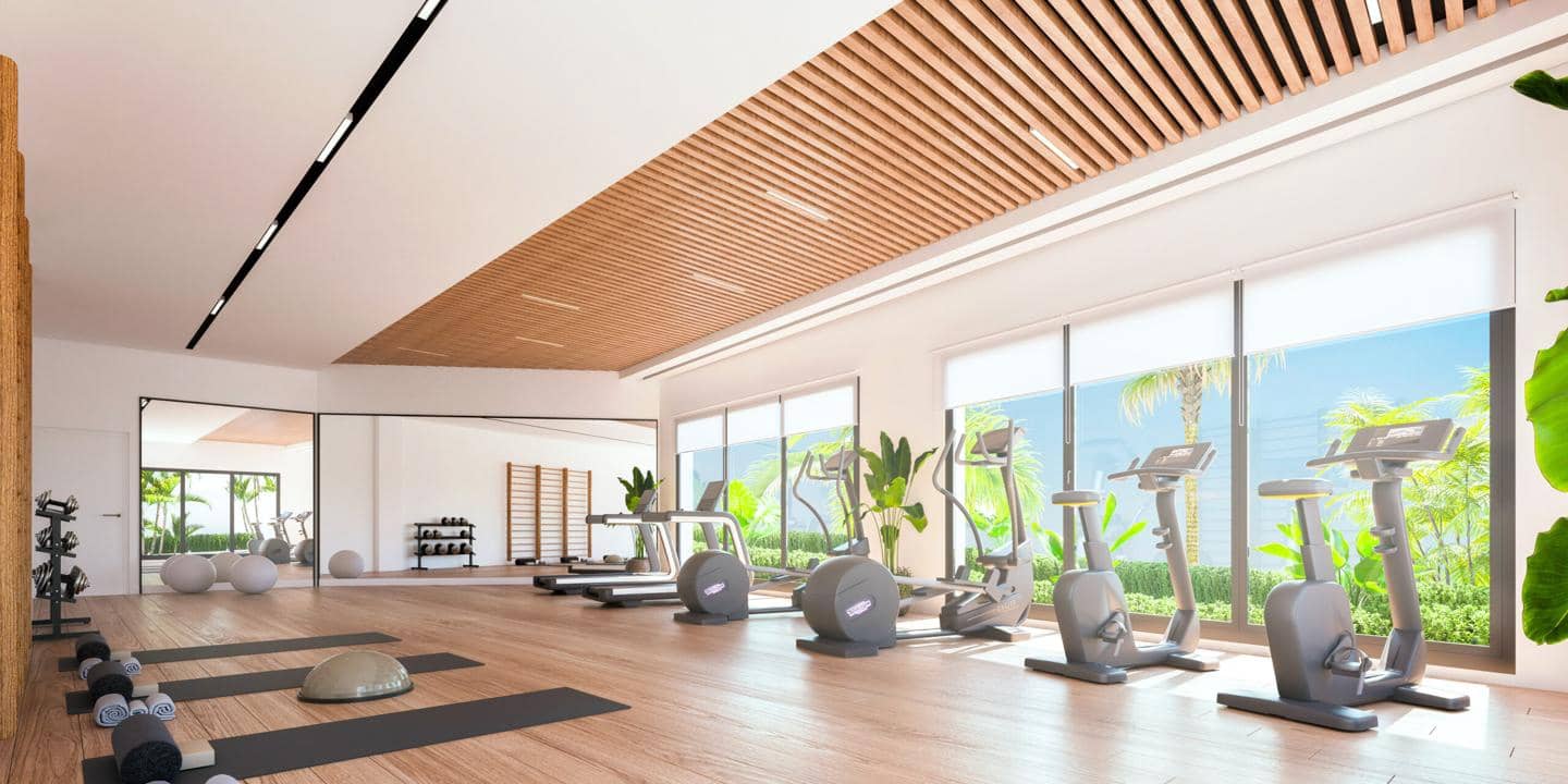 2 sypialnia Mieszkanie na sprzedaż w Marbella z basenem garażem - 645 000 € (Ref: 9415321)