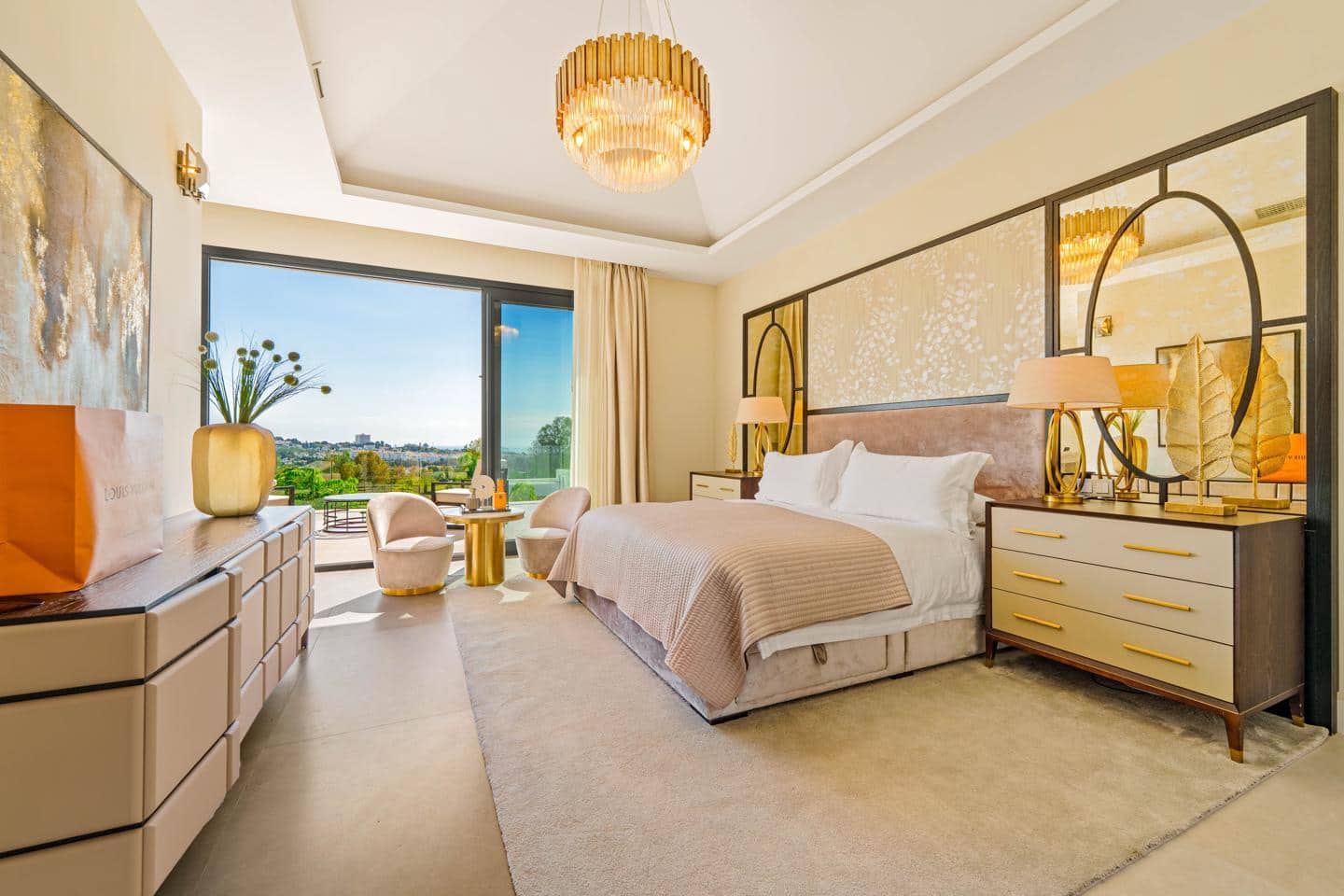 6 slaapkamer Villa te koop in Marbella met zwembad garage - € 4.695.000 (Ref: 9421604)