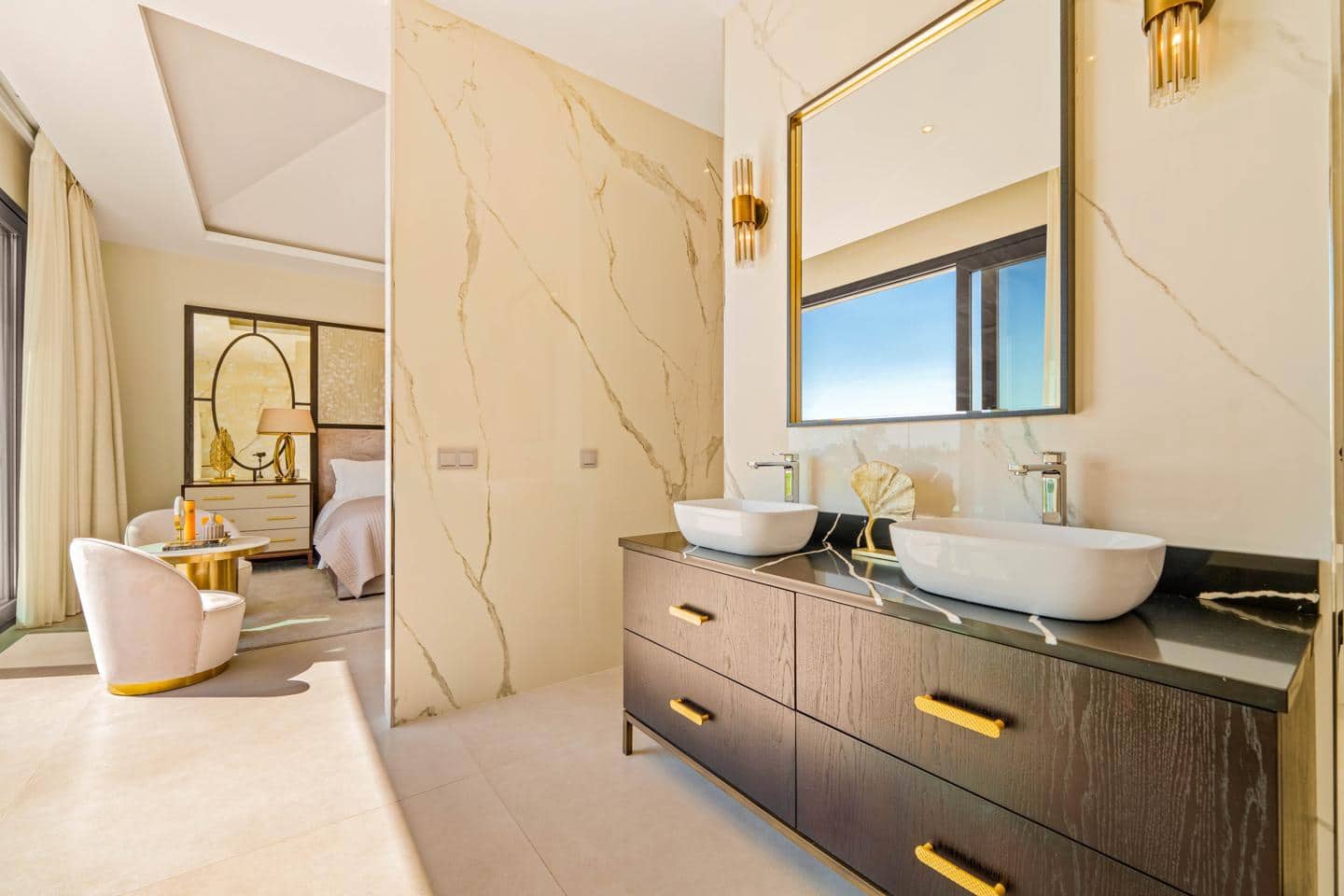 6 slaapkamer Villa te koop in Marbella met zwembad garage - € 4.695.000 (Ref: 9421604)