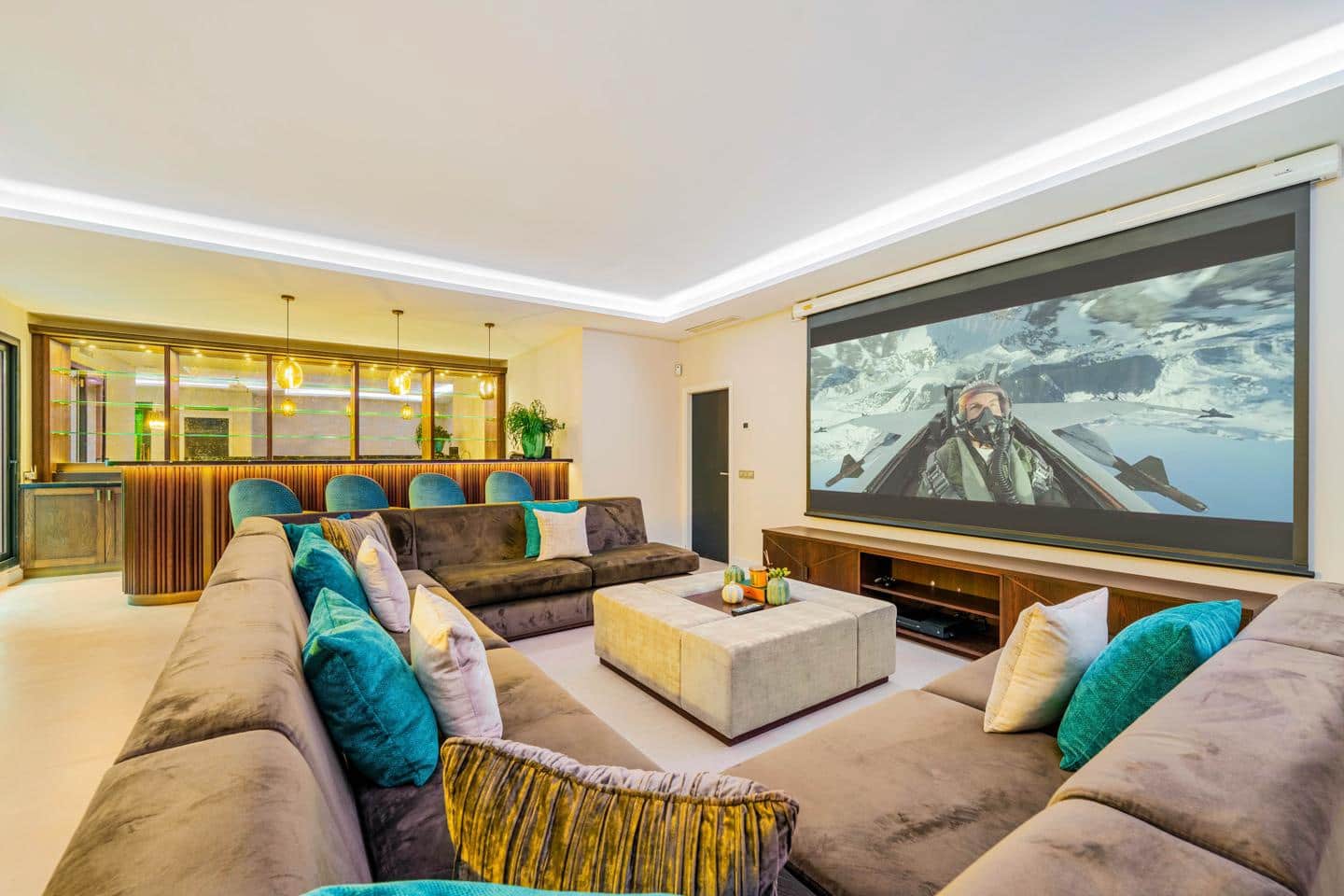 6 slaapkamer Villa te koop in Marbella met zwembad garage - € 4.695.000 (Ref: 9421604)