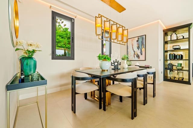 6 bedroom Villa for sale in Marbella with pool garage - € 4,695,000 (Ref: 9421604)