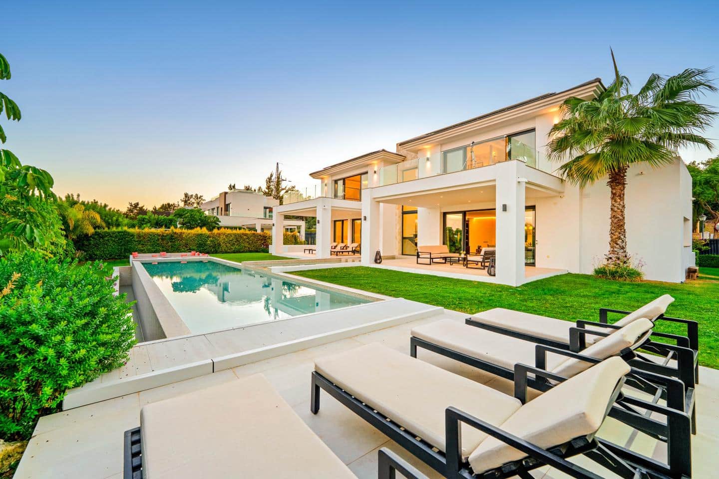 6 slaapkamer Villa te koop in Marbella met zwembad garage - € 4.695.000 (Ref: 9421604)