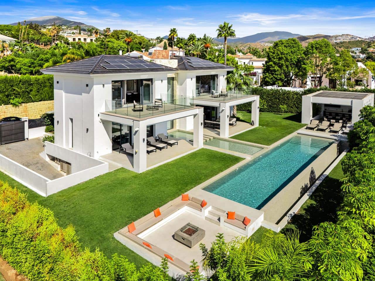 6 slaapkamer Villa te koop in Marbella met zwembad garage - € 4.695.000 (Ref: 9421604)