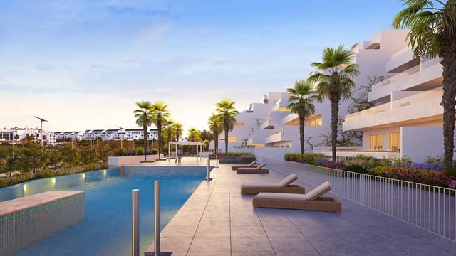 2 quarto Apartamento para venda em Estepona Golf, Estepona com piscina garagem - 627 000 € (Ref: 9421605)