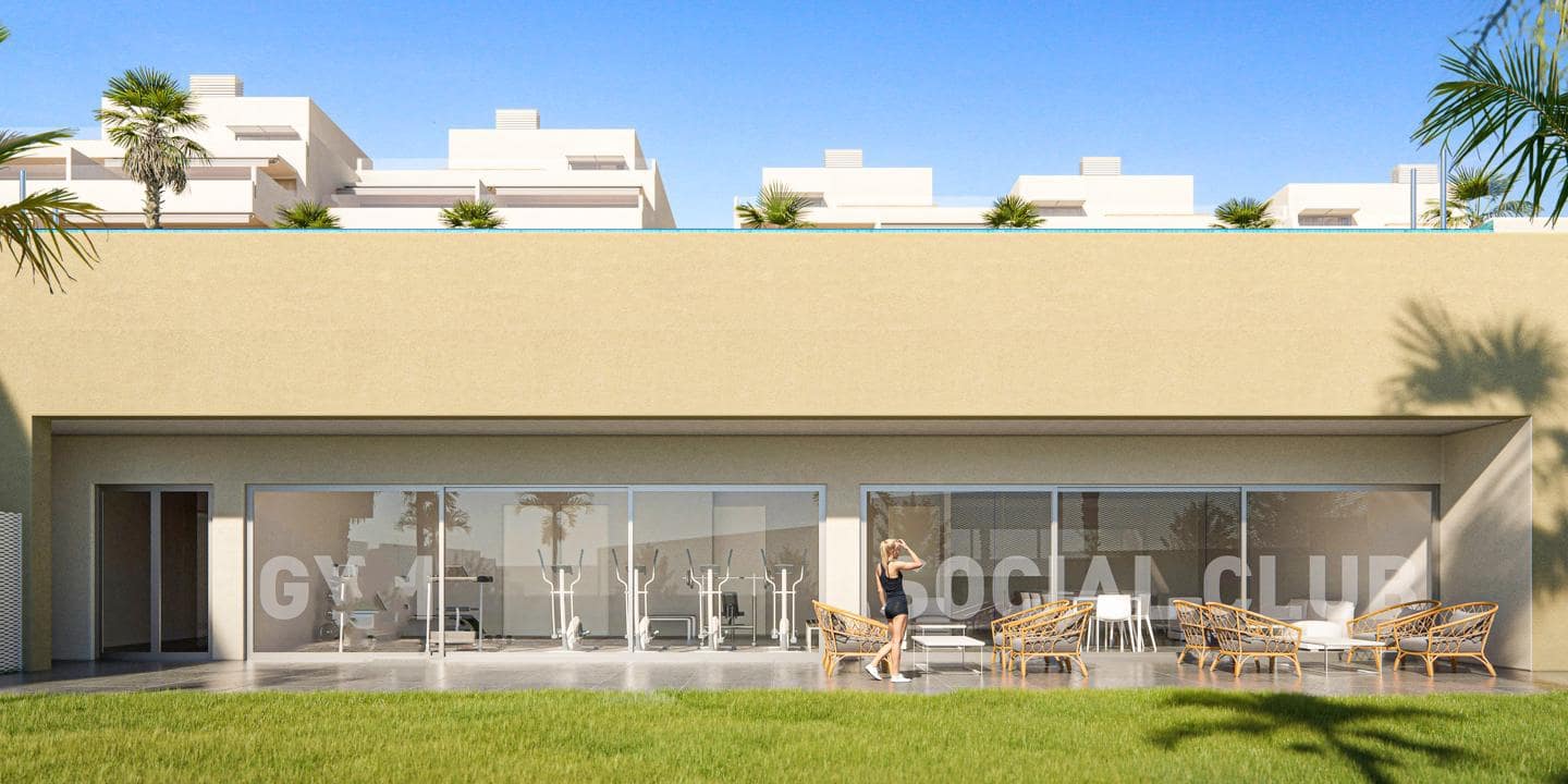 2 quarto Apartamento para venda em Bahia Dorada com piscina garagem - 476 000 € (Ref: 9421606)