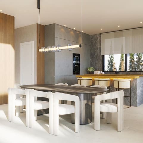 Chalet de 4 habitaciones en Estepona en venta con piscina garaje - 4.600.000 € (Ref: 9422035)