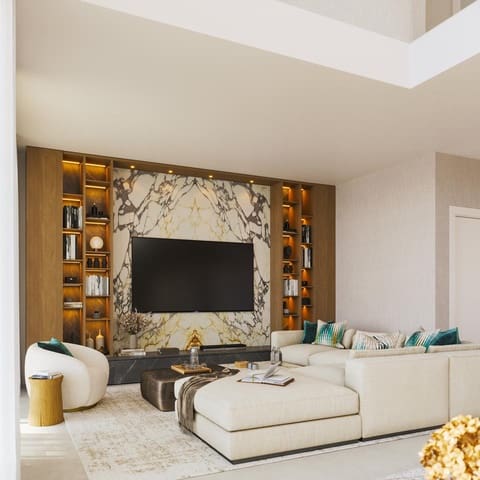 Chalet de 4 habitaciones en Estepona en venta con piscina garaje - 4.600.000 € (Ref: 9422035)