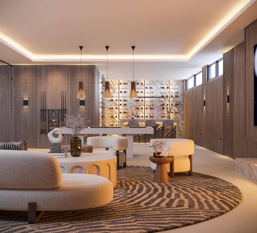 Chalet de 4 habitaciones en Estepona en venta con piscina garaje - 4.600.000 € (Ref: 9422035)