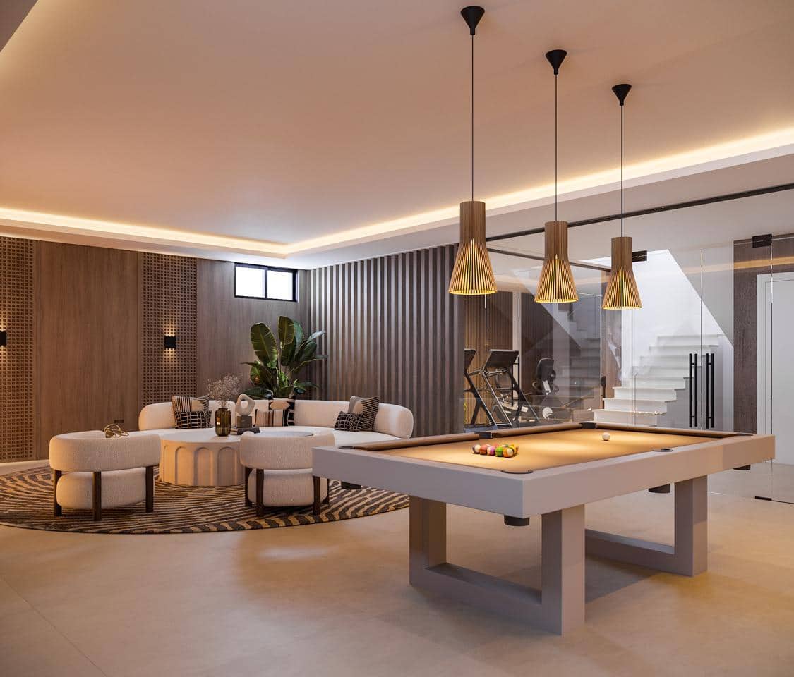 Chalet de 4 habitaciones en Estepona en venta con piscina garaje - 4.600.000 € (Ref: 9422035)