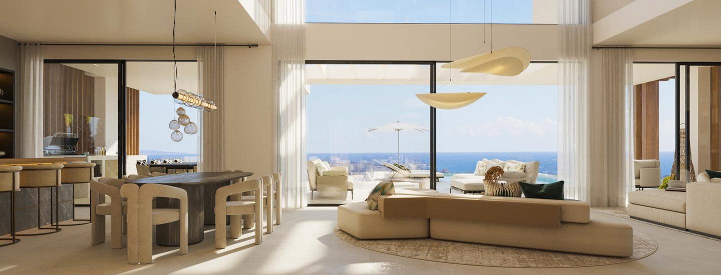 Chalet de 4 habitaciones en Estepona en venta con piscina garaje - 4.600.000 € (Ref: 9422035)