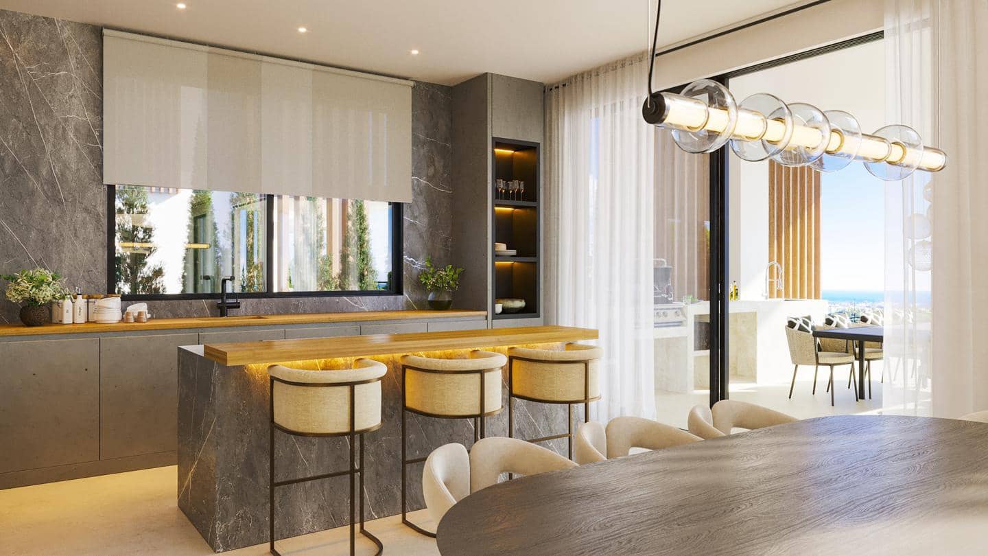 Chalet de 4 habitaciones en Estepona en venta con piscina garaje - 4.600.000 € (Ref: 9422035)