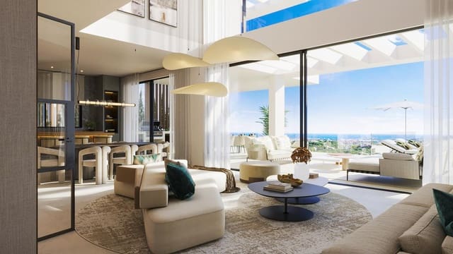 Chalet de 4 habitaciones en Estepona en venta con piscina garaje - 4.600.000 € (Ref: 9422035)