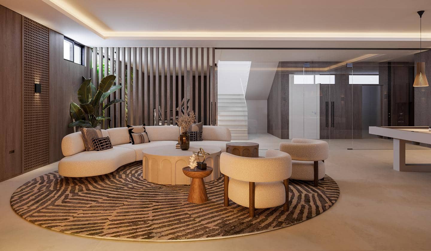 Chalet de 4 habitaciones en Estepona en venta con piscina garaje - 4.600.000 € (Ref: 9422035)