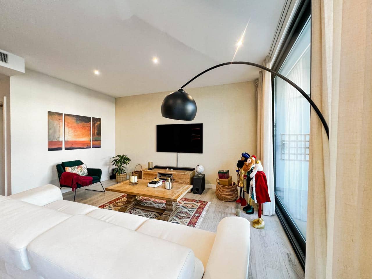 3 slaapkamer Villa te koop in Sotogrande met zwembad garage - € 775.000 (Ref: 9424176)