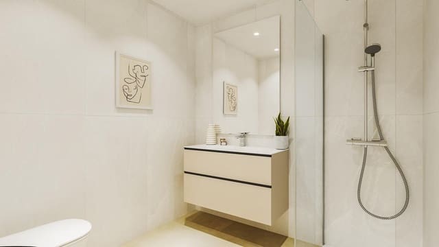 3 soverom Leilighet til salgs i Guadalobón, Estepona med svømmebasseng garasje - € 725 000 (Ref: 9425845)