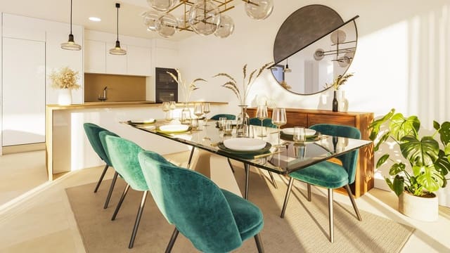 3 soverom Leilighet til salgs i Guadalobón, Estepona med svømmebasseng garasje - € 725 000 (Ref: 9425845)