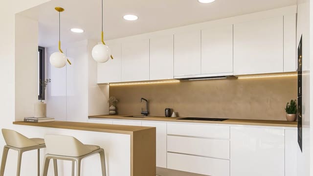 3 soverom Leilighet til salgs i Guadalobón, Estepona med svømmebasseng garasje - € 725 000 (Ref: 9425845)