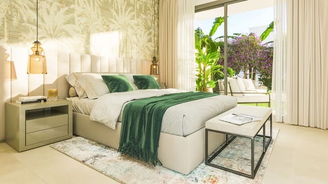 3 soverom Leilighet til salgs i Guadalobón, Estepona med svømmebasseng garasje - € 725 000 (Ref: 9425845)
