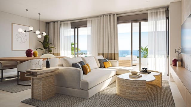 3 bedroom Flat for sale in Valle Romano Golf, Estepona with pool garage - € 525,000 (Ref: 9425846)