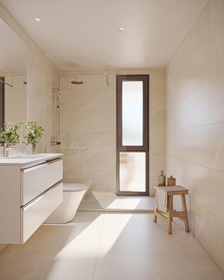 Piso de 2 habitaciones en Estepona en venta con piscina garaje - 430.000 € (Ref: 9425847)