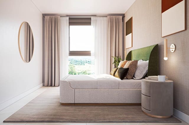 2 bedroom Flat for sale in Guadalobón, Estepona with pool garage - € 430,000 (Ref: 9425847)