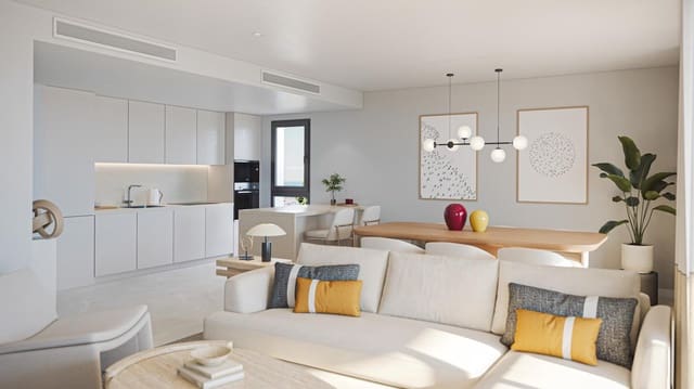 2 bedroom Flat for sale in Guadalobón, Estepona with pool garage - € 430,000 (Ref: 9425847)