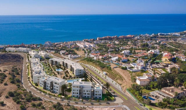 2 bedroom Flat for sale in Guadalobón, Estepona with pool garage - € 430,000 (Ref: 9425847)