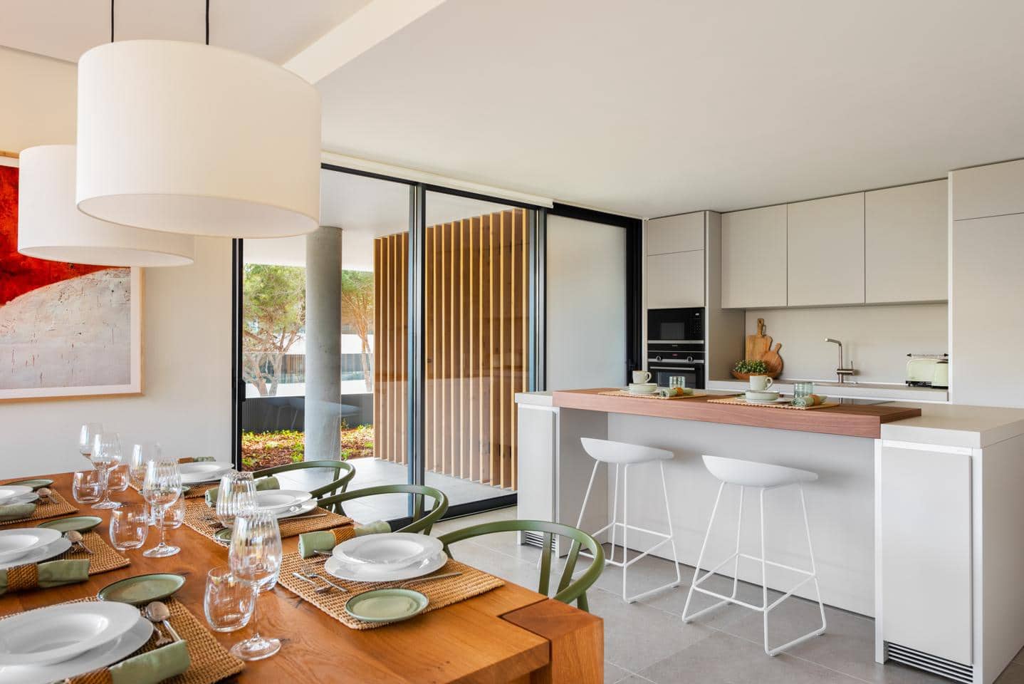 2 sypialnia Mieszkanie na sprzedaż w Estepona z basenem garażem - 560 000 € (Ref: 9426295)