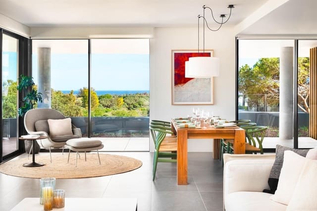 2 sypialnia Mieszkanie na sprzedaż w Valle Romano Golf, Estepona z basenem garażem - 560 000 € (Ref: 9426295)