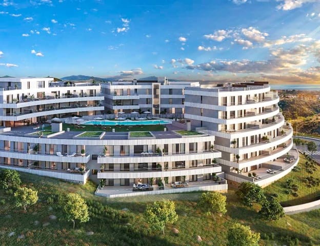 2 soveværelse Lejlighed til salg i La Concha - Resina Golf, Estepona med swimmingpool garage - € 460.000 (Ref: 9426300)