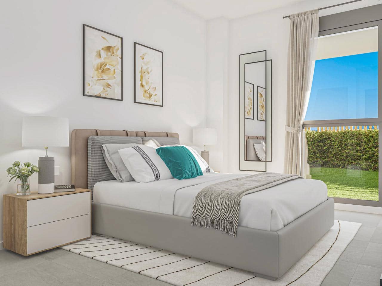 4 slaapkamer Villa te koop in Manilva met zwembad garage - € 465.000 (Ref: 9426301)