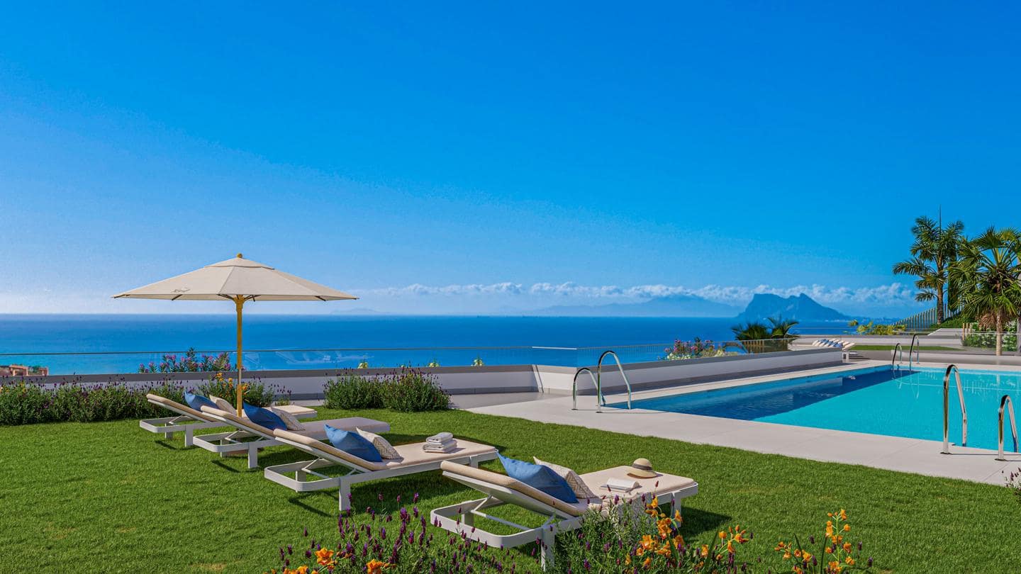 4 slaapkamer Villa te koop in Manilva met zwembad garage - € 465.000 (Ref: 9426301)