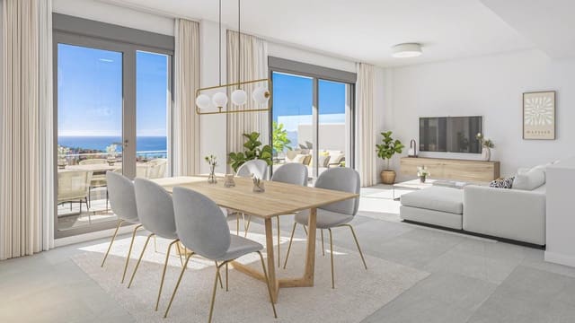 4 slaapkamer Villa te koop in Chullera, Manilva met zwembad garage - € 465.000 (Ref: 9426301)