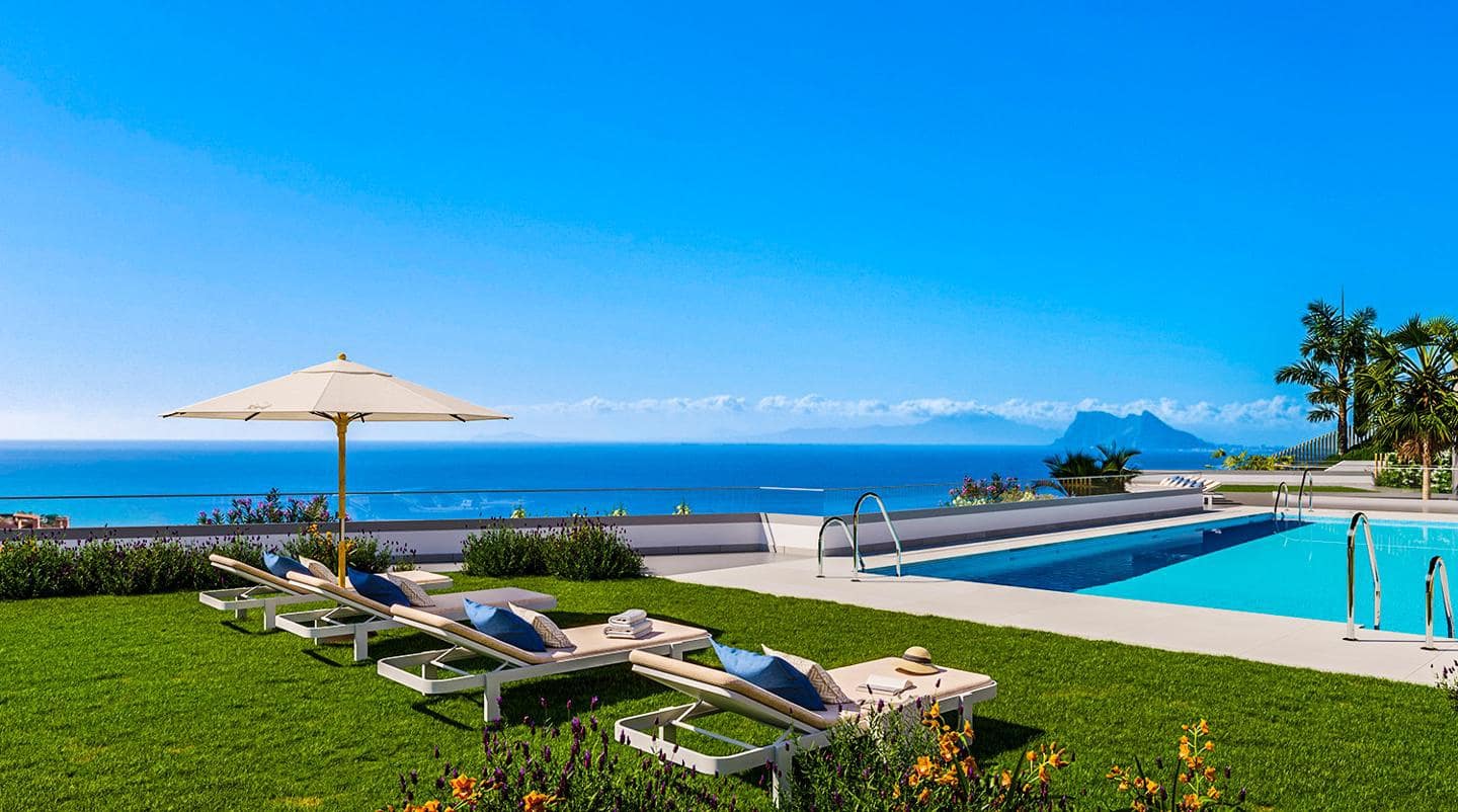 4 slaapkamer Villa te koop in Manilva met zwembad garage - € 465.000 (Ref: 9426301)