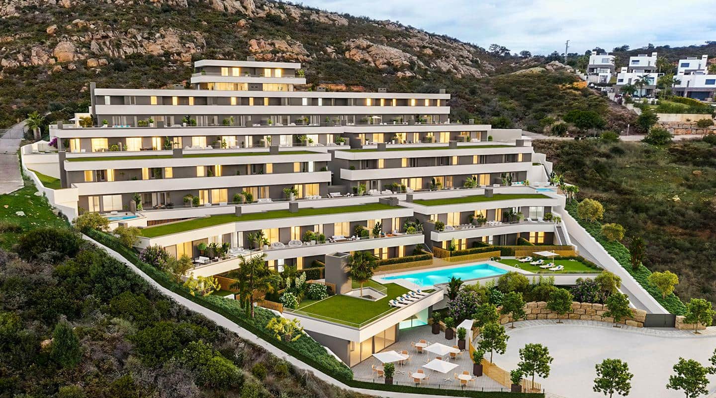 4 slaapkamer Villa te koop in Manilva met zwembad garage - € 465.000 (Ref: 9426301)