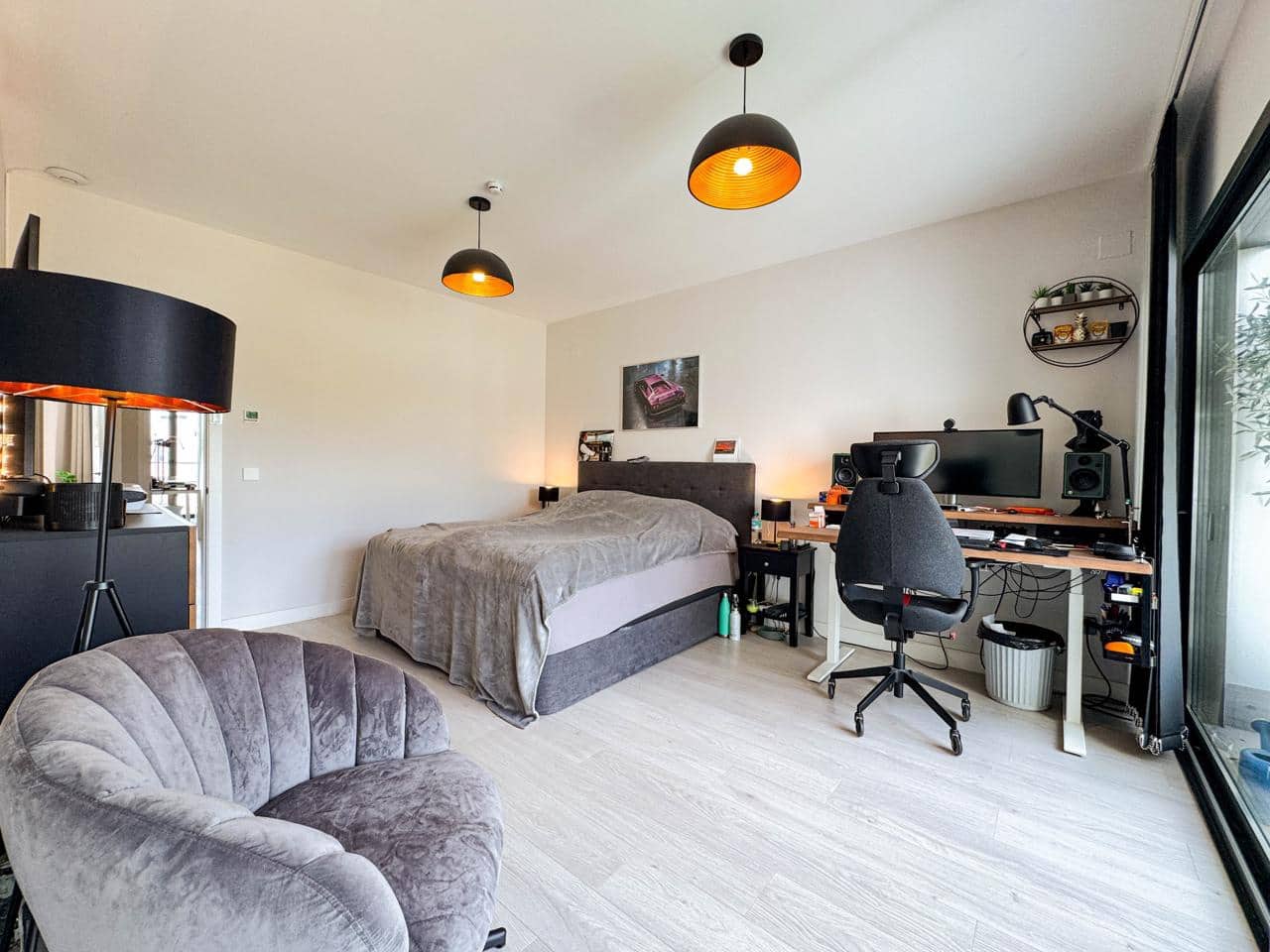 3 makuuhuone Huvila myytävänä paikassa Sotogrande mukana uima-altaan 
autotalli - 799 000 € (Ref: 9428229)