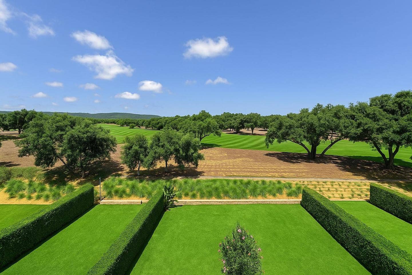 Chalet de 4 habitaciones en Sotogrande en venta con piscina garaje - 869.000 € (Ref: 9428230)