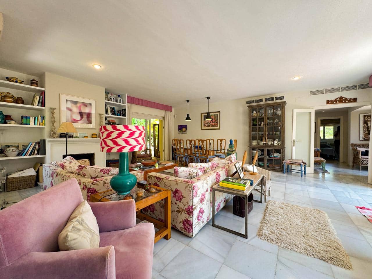 5 sypialnia Willa na sprzedaż w Sotogrande z basenem garażem - 995 000 € (Ref: 9428231)