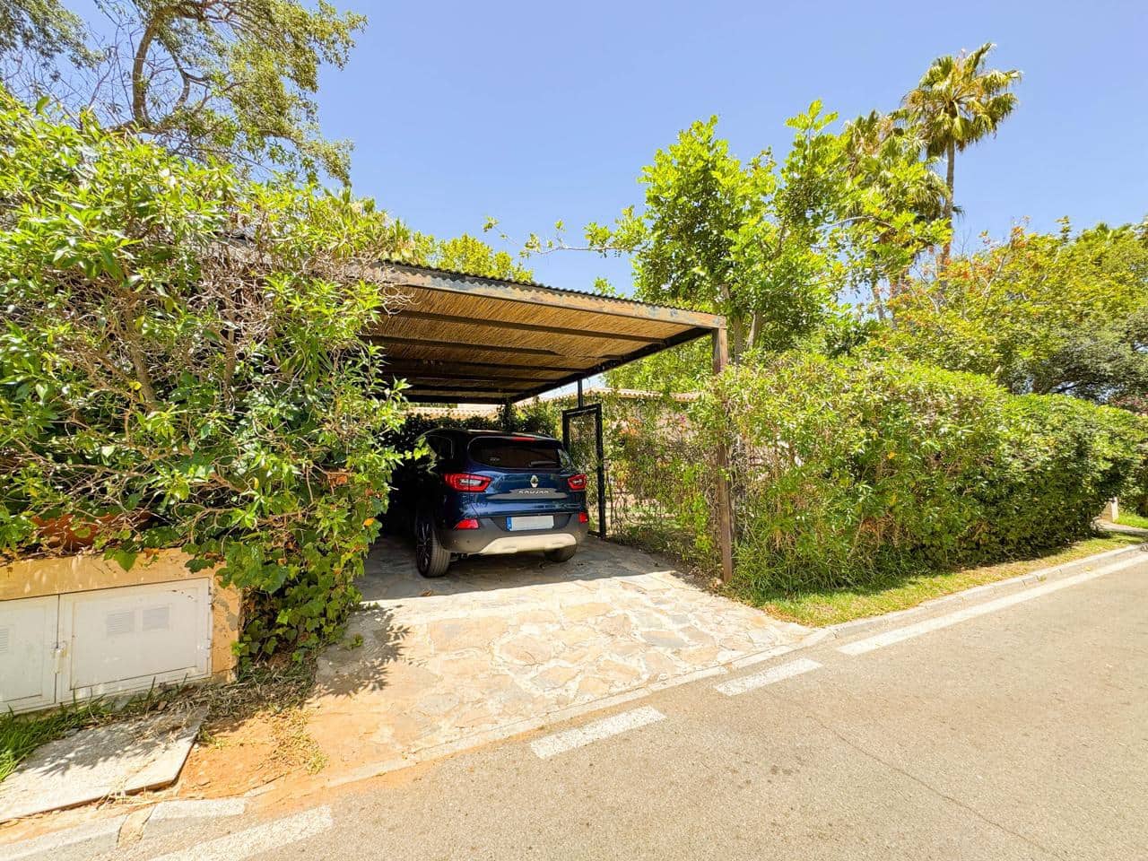 5 sypialnia Willa na sprzedaż w Sotogrande z basenem garażem - 995 000 € (Ref: 9428231)